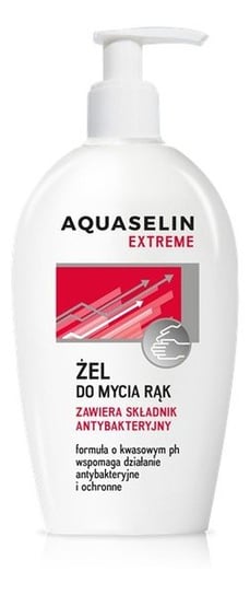 AA, Aquaselin Extreme, żel do mycia rąk, 300 ml AA
