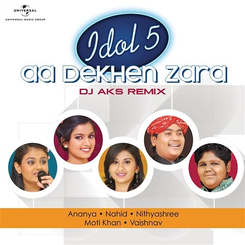 Aa Dekhen Zara Ananya Nanda, Nahid Afrin, Nithyashree Venkataramanan, Moti Khan, Vaishnav Girish