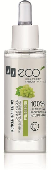 AA, Eco, koncentrat detox, 30 ml AA