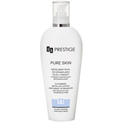 AA Prestige, Pure Skin, płyn micelarny do twarzy i oczu, 200 ml AA Prestige