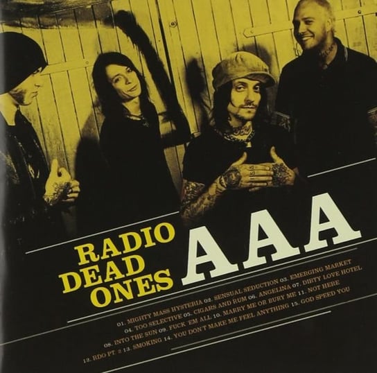 Aaa Radio Dead Ones