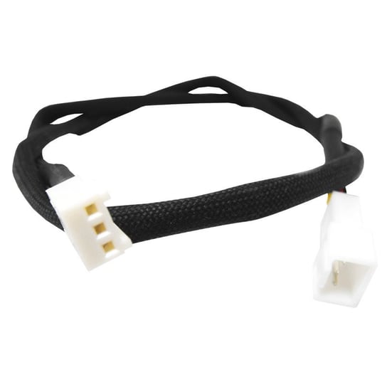 AABCOOLING AAB C23 PRZEDŁUŻACZ - KABEL ZASILAJACY WIATRAK-A WENTYLATOR-A 3-PIN 60cm AABCOOLING
