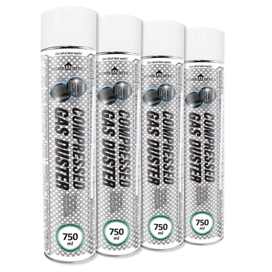 AABCOOLING Home&Office Compressed Gas Duster 11x 400ml - Lód w Spray-u
