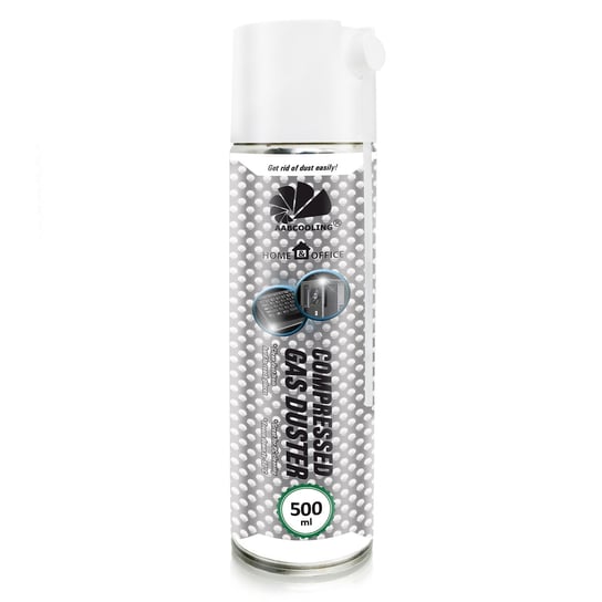AABCOOLING Home&Office 24x 500ml Compressed Gas Duster – Compressed Air Duster, Computer Cleaning, Laptop, Keyboard, PC, Office Equipment, Dust Blower, Air Duster, Spray, Can, K1-NL