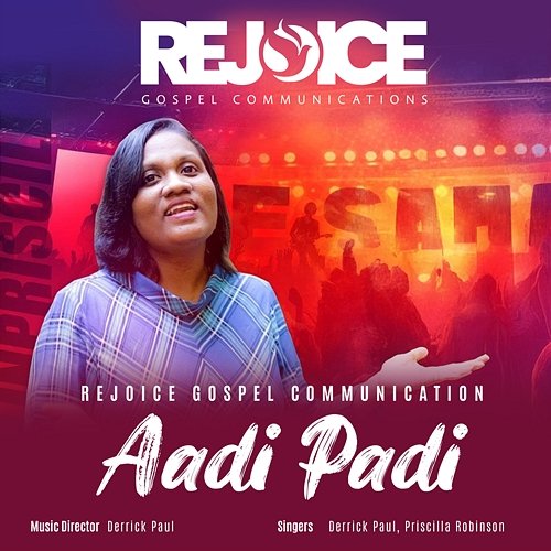 Aadi Padi Derrick Paul & Priscilla Robinson