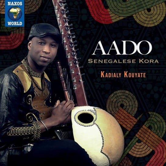 Aado Senegalese Kora Kouyate Kadialy