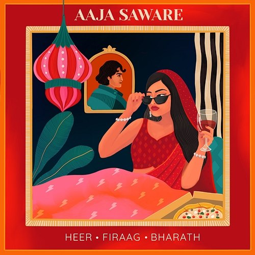 Aaja Saware Bharath, Heer, Firaag