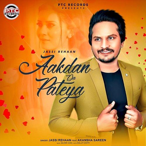 Aakdan Da Pateya Jassi Rehaan, Akansha Sareen