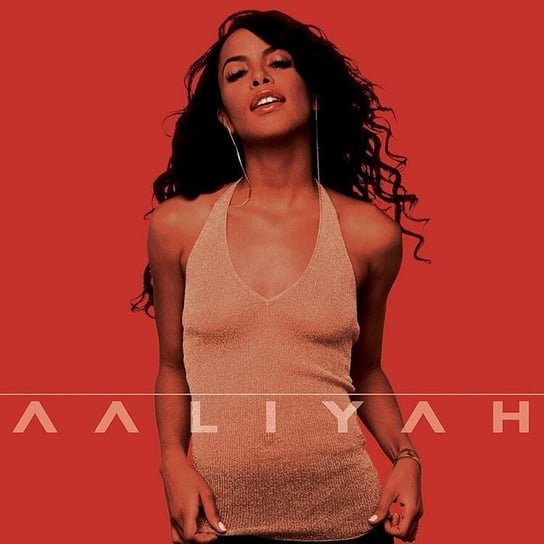 Aaliyah, płyta winylowa Aaliyah