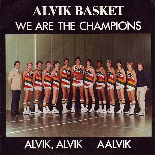 Aalvik Alvik Basket