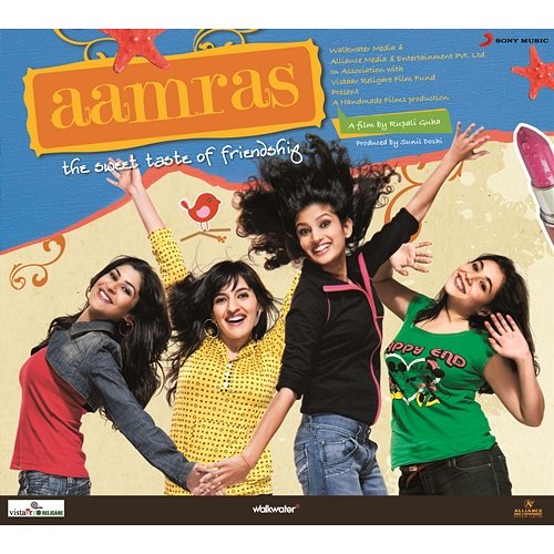 Aamras (Original Motion Picture Soundtrack) Shamir Tandon & Tabun Sutradhar