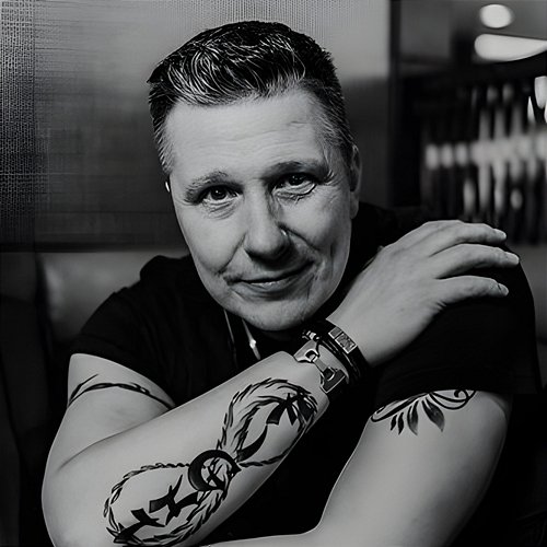 Aamukaste Janne Tulkki
