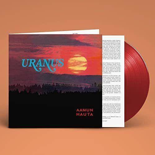 Aamun hauta, płyta winylowa Uranus