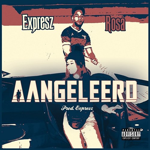 Aangeleerd Expresz feat. Rosa