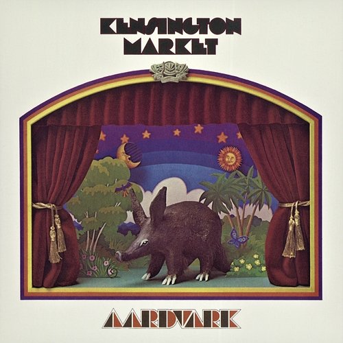 Aardvark Kensington Market
