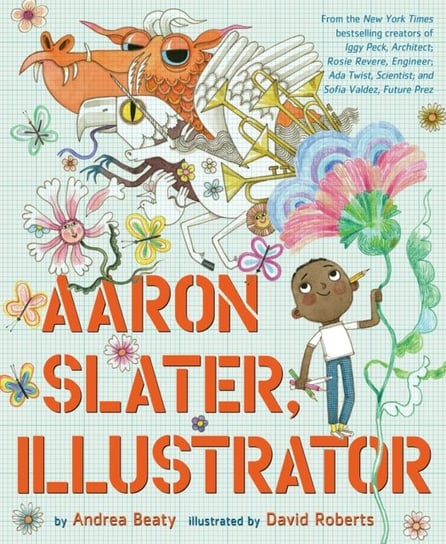 Aaron Slater, Illustrator Beaty Andrea