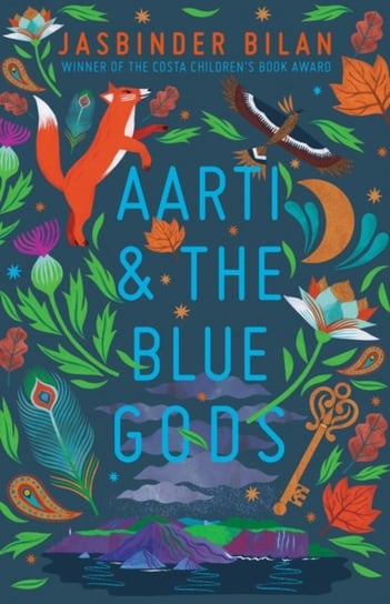 Aarti & the Blue Gods Jasbinder Bilan