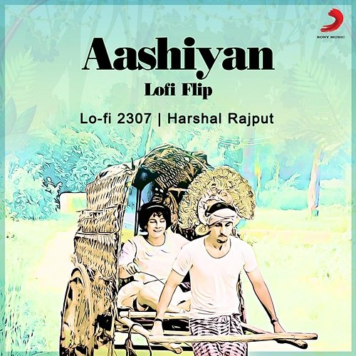 Aashiyan Lo-Fi 2307, Harshal Rajput, Shreya Ghoshal