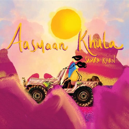 Aasmaan Khula Shehryar Khan, Samra Khan