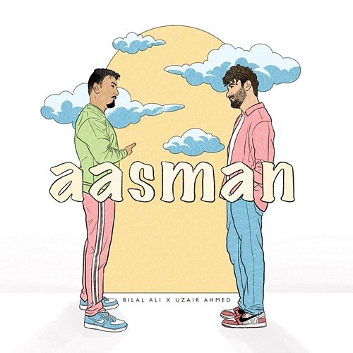 Aasman Uzair Ahmed, Bilal Ali