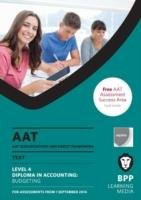 AAT Budgeting Learning Media Bpp