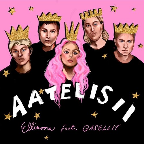 Aatelisii Ellinoora feat. Gasellit