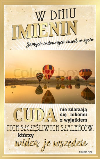 Ab Card, Kartka Imieninowa, IM08 AB Card
