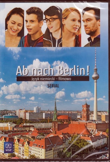Ab nach Berlin. Język niemiecki. Film edukacyjny. Kryczyńska-Pham Anna