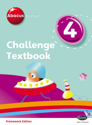 Abacus Evolve 4. Challenge Textbook Pinel Adrian