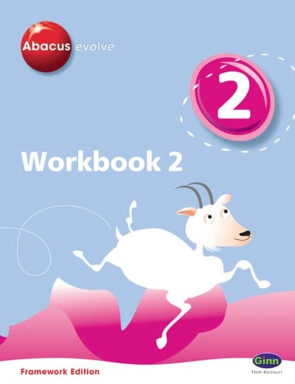 Abacus Evolve Y2P3 Workbook 2 Pack of 8 Framework Ruth Merttens