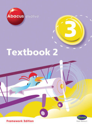 Abacus Evolve Year 3/P4. Textbook 2. Framework Edition Merttens Ruth
