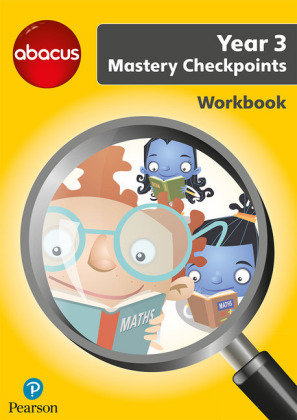 Abacus Mastery Checkpoints. Workbook 3 / P4 Kerwin Jennie
