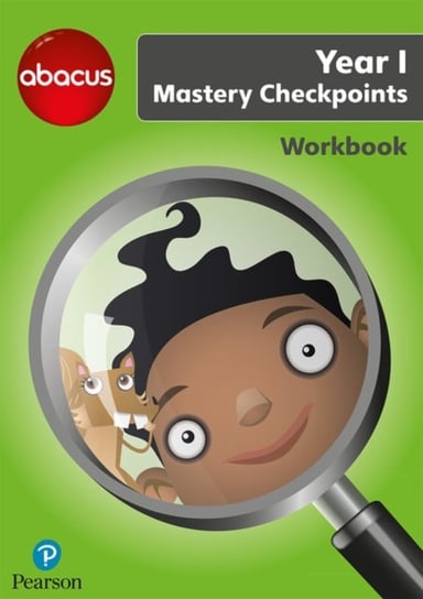 Abacus Mastery Checkpoints Workbook Year 1  P2 Ruth Merttens
