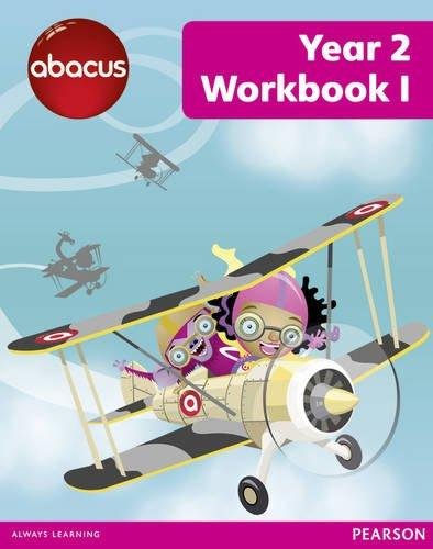 Abacus. Year 2. Workbook 1 Ruth Merttens
