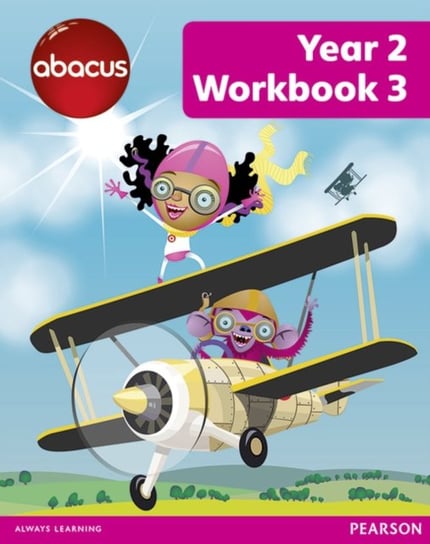 Abacus. Year 2. Workbook 3 Ruth Merttens