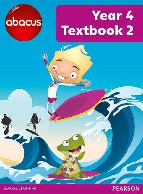 Abacus Year 4. Textbook 2 Merttens Ruth