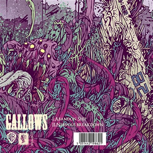 Abandon Ship Gallows