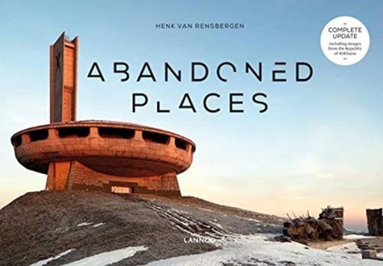 Abandoned Places: Abkhazia edition Henk Van Rensbergen