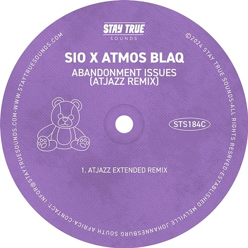 Abandonment Issues Atmos Blaq, Sio
