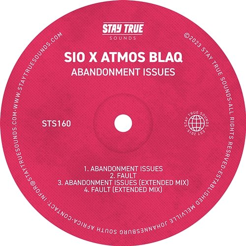 Abandonment Issues Sio, Atmos Blaq