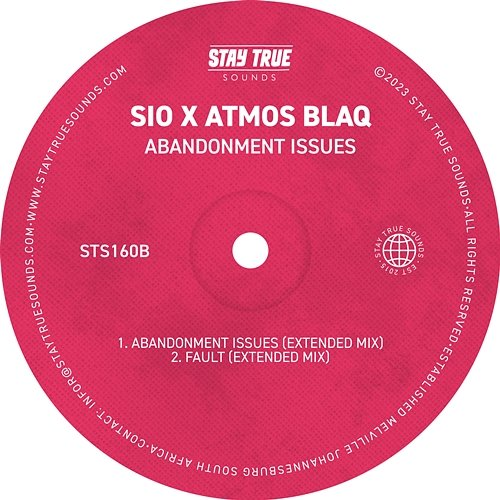 Abandonment Issues Sio, Atmos Blaq