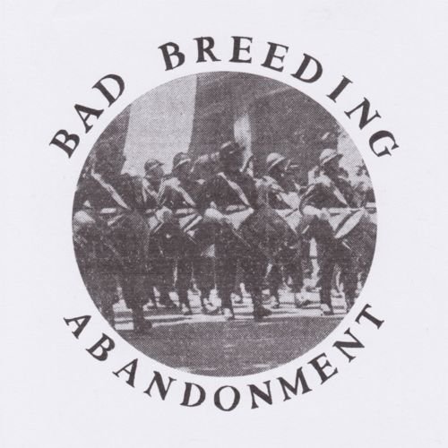 Abandonment, płyta winylowa Bad Breeding