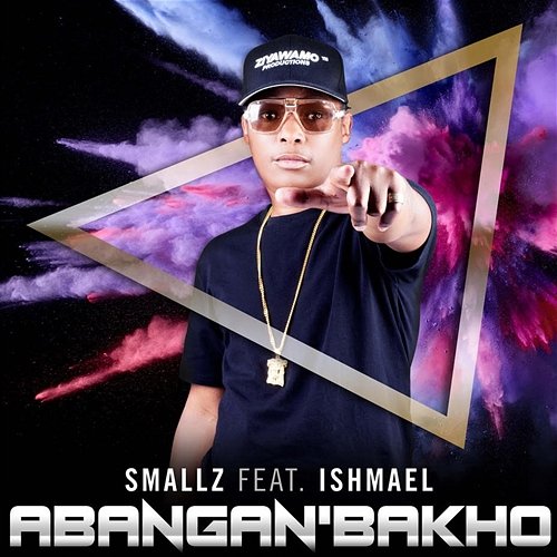 Abangan'Bakho Smallz feat. Ishmael