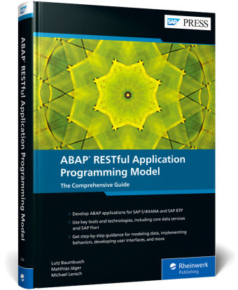 ABAP RESTful Application Programming Model Rheinwerk Verlag