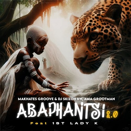 Abaphantsi 2.0 Dj Skizoh BW & Ama Grootman feat. 1st Lady K, Makhates Groove