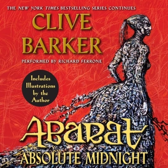 Abarat: Absolute Midnight Barker Clive