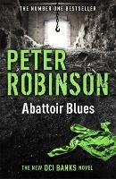 Abattoir Blues Robinson Peter