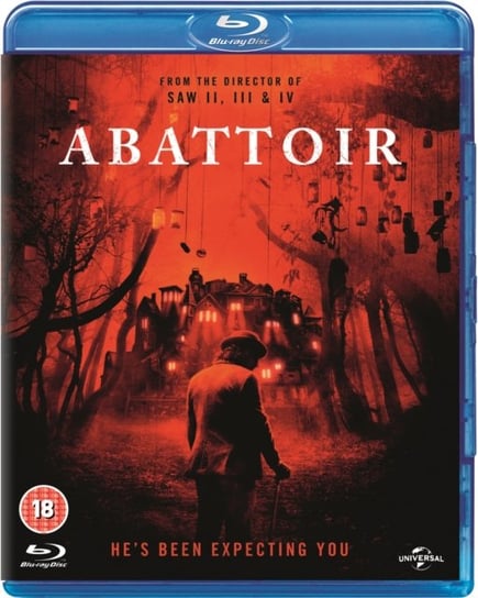 Abattoir (brak polskiej wersji językowej) Bousman Darren Lynn