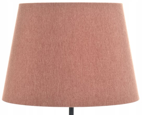 Abażur Do Lampki Klosz Stożek Nowoczesny E27 BRUDNY RÓŻOWY 20x30 H20 AVOLA BIAŁA KROPKA producent abażurów