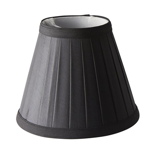 Abażur ELSTEAD LIGHTING Clip Shades, czarny, 12,5x15,5 cm ELSTEAD LIGHTING